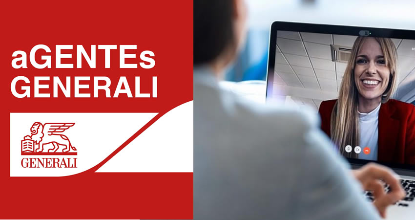 Agente seguros Generali